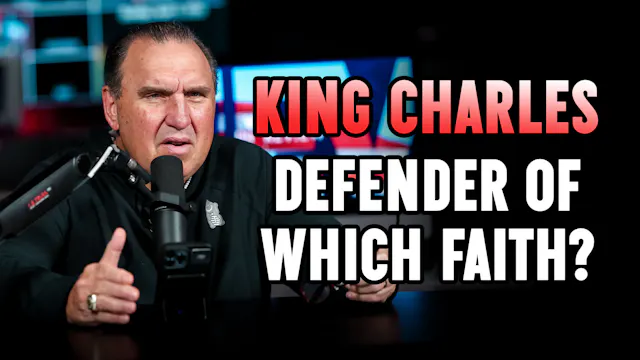 King Charles Ignores Easter While Pra...