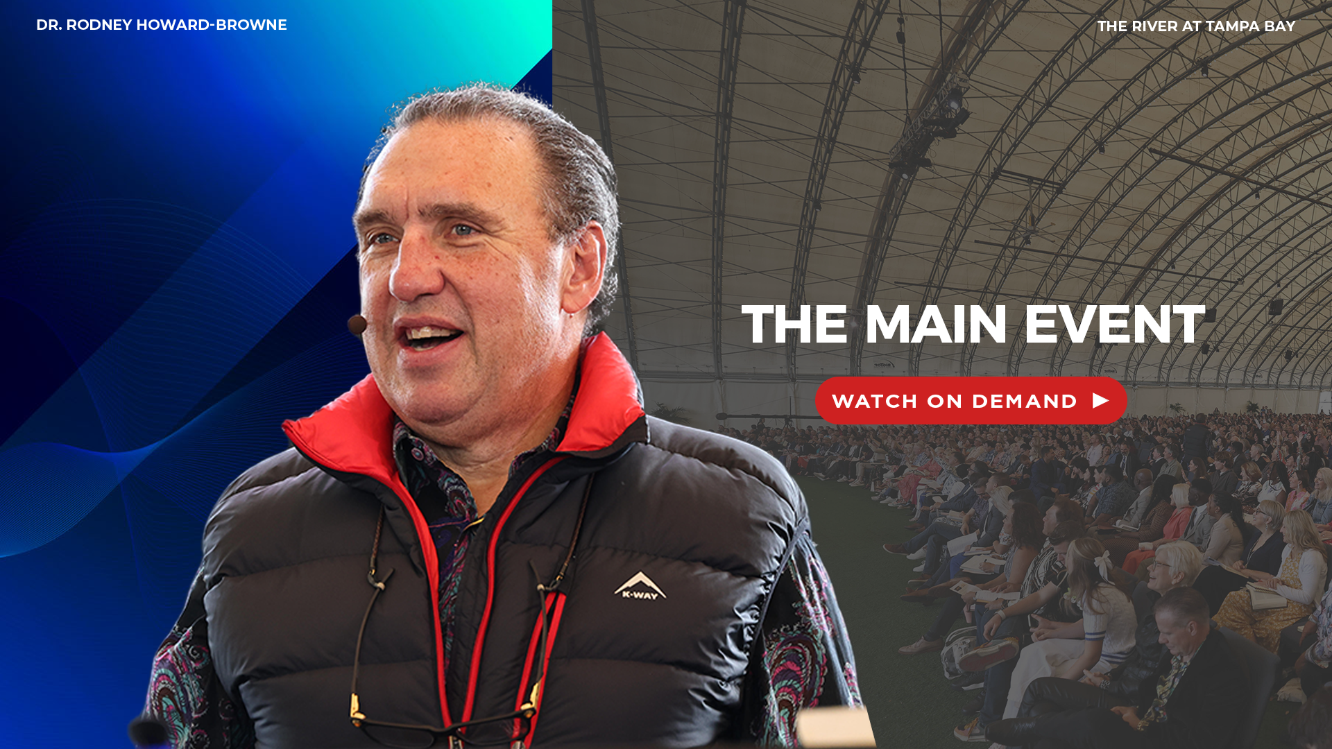 Riders of the Storm - Two Kinds of Storms | The Main Event | Fall MLC 2024