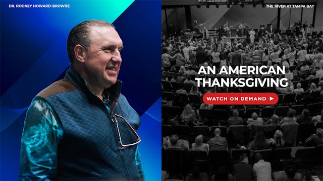 An American Thanksgiving | The Main E...