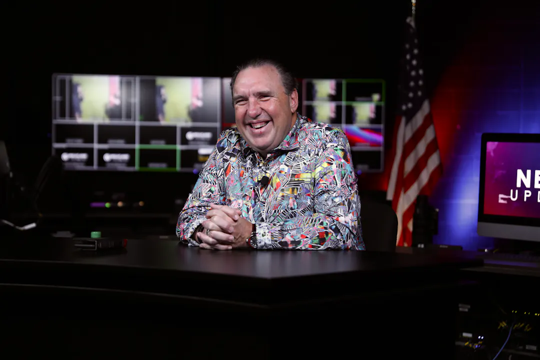 Rodney Howard-Browne – News Update 11/27/2022 - Revival TV