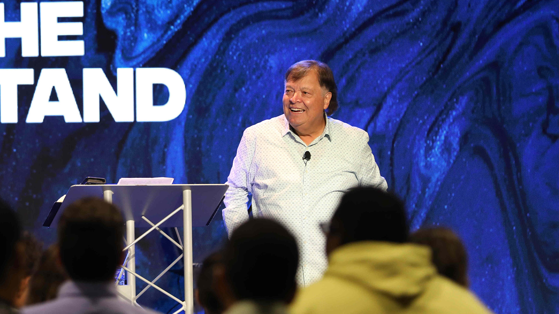 Night 1182 of The Stand | The River Church