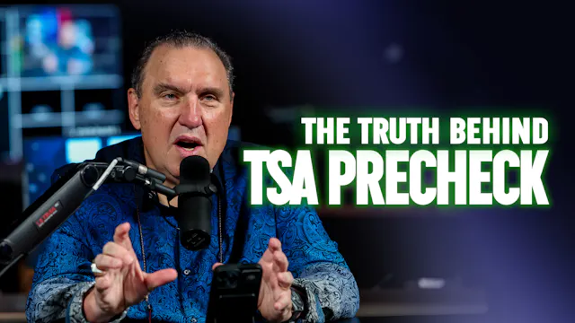 The Truth Behind TSA PreCheck