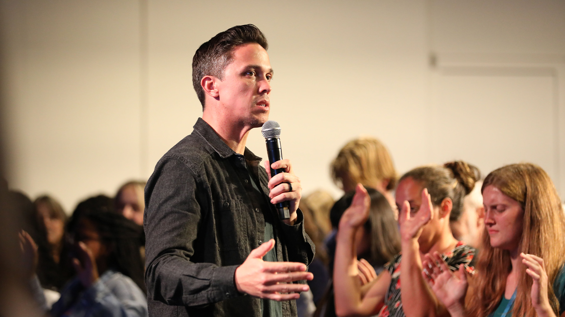 Night 1181 of The Stand | The River Church