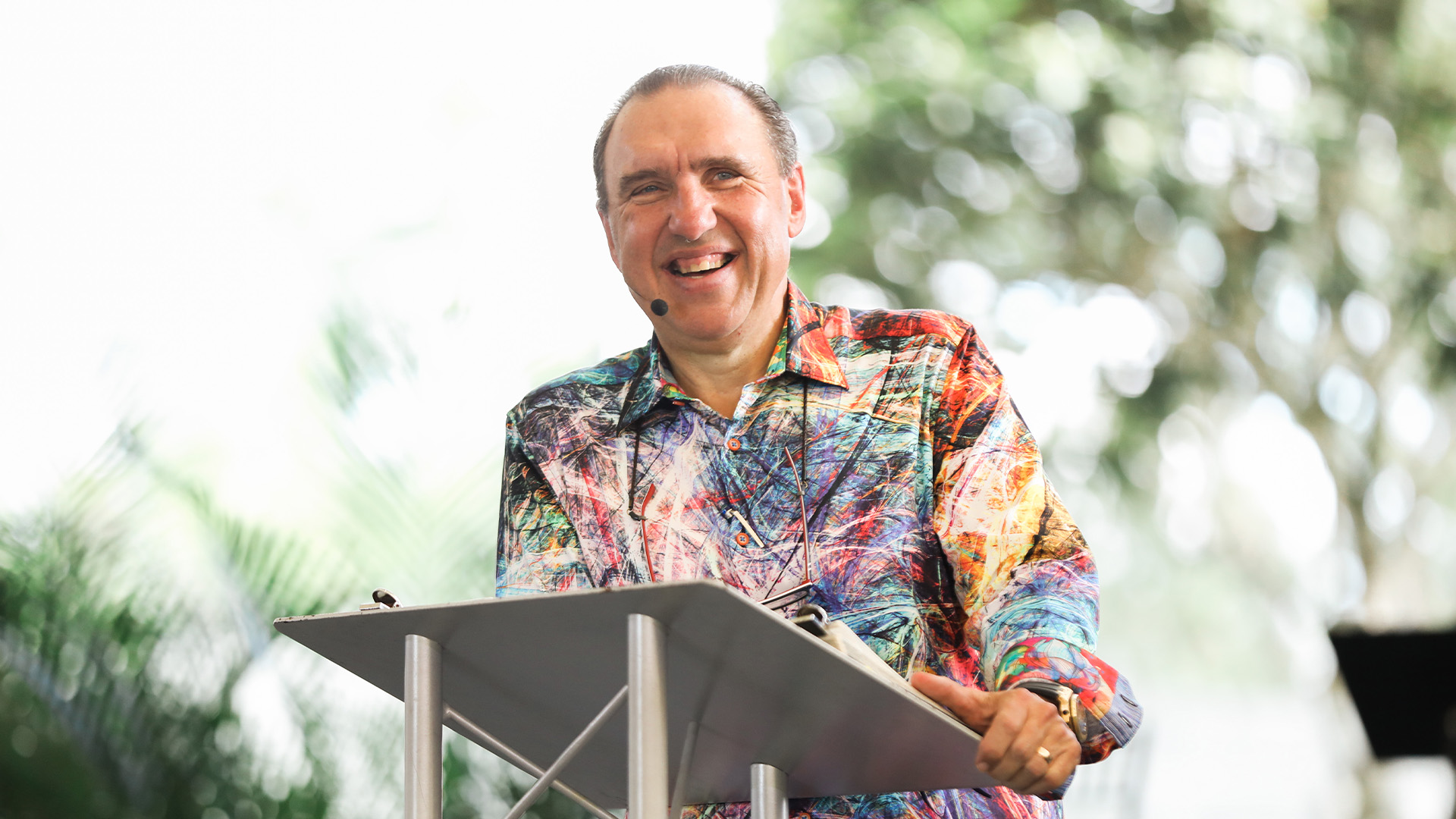  The Holy Ghost & Fire | Fire Conference 2022 | SCM | The Main Event