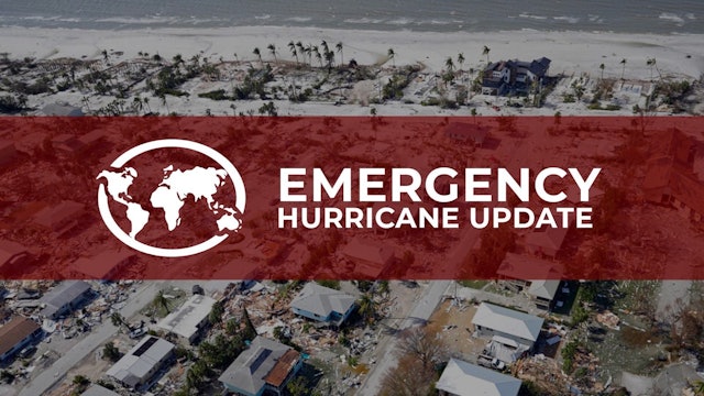 Emergency Hurricane Update
