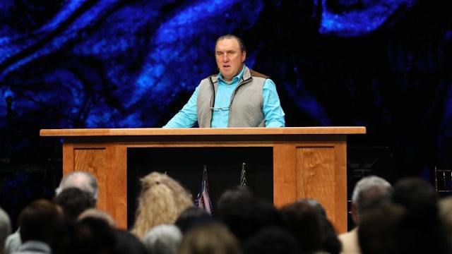 Winter Campmeeting 2023 | Kingdom Business | Session 19