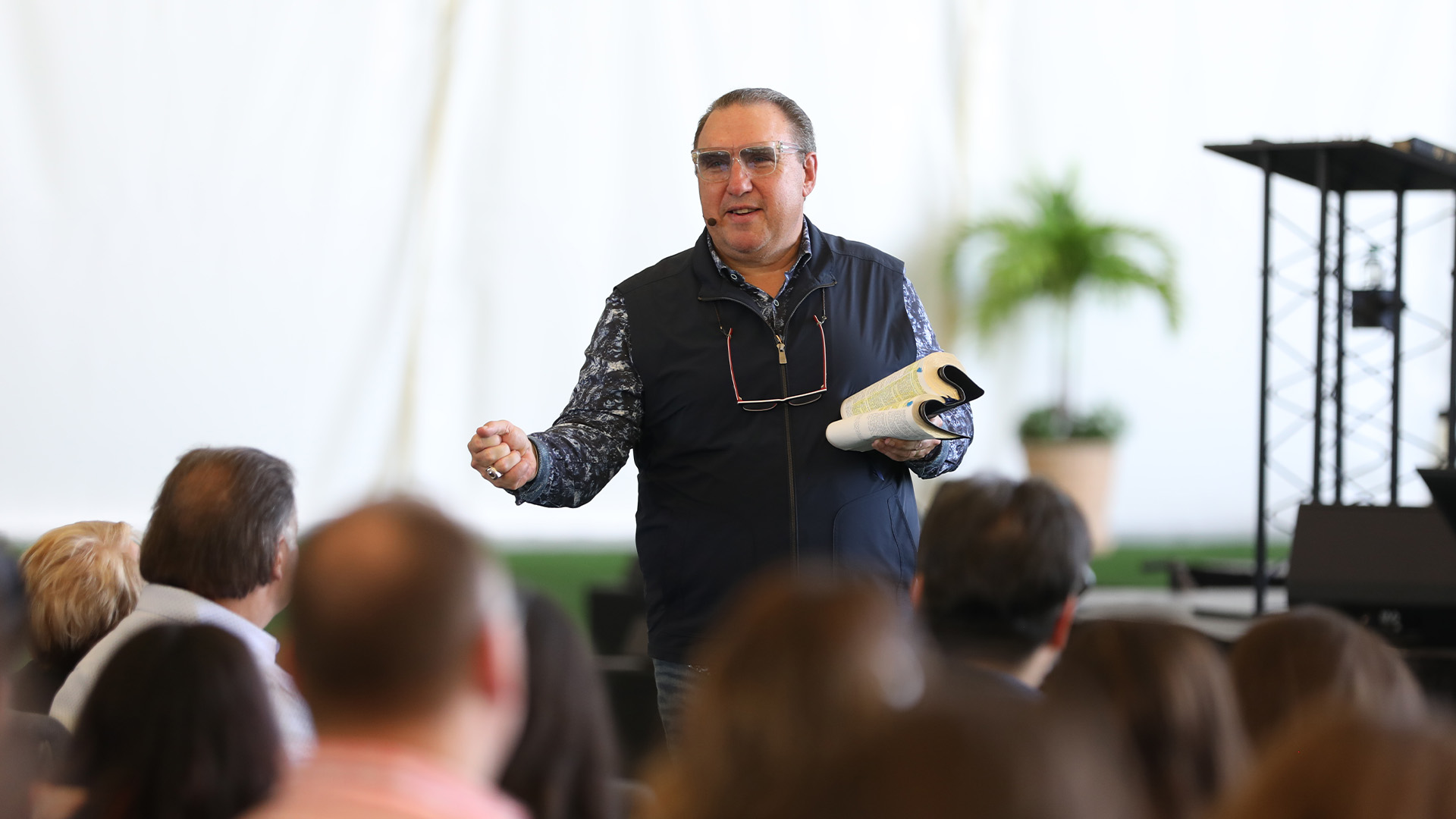 The God of Miracles | Rodney Howard-Browne