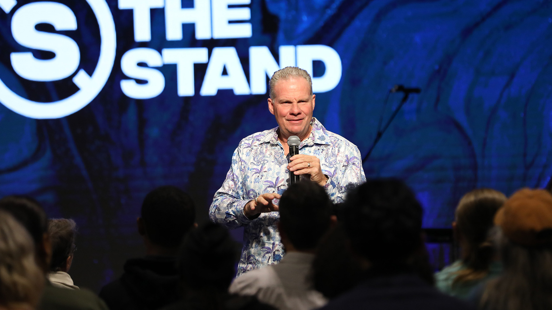 Night 1222 of The Stand | The River Church