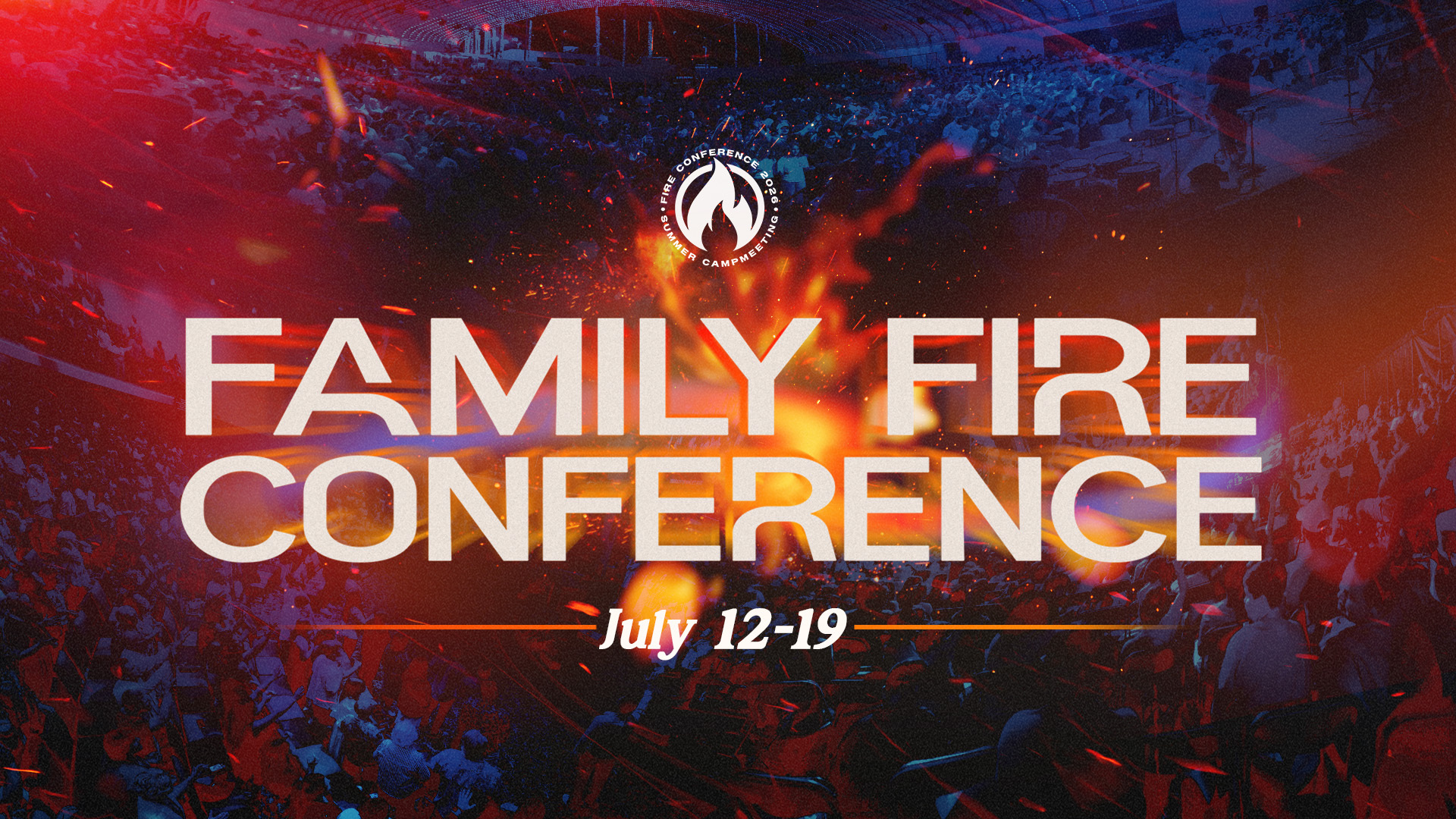 Fire Conference 2026 | Summer Campmee...