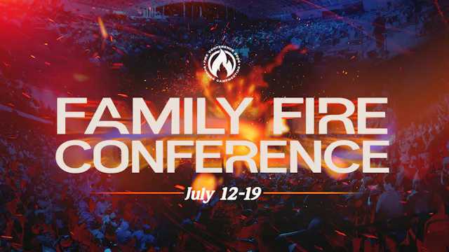 The Purpose of The Fire | The Main Ev...