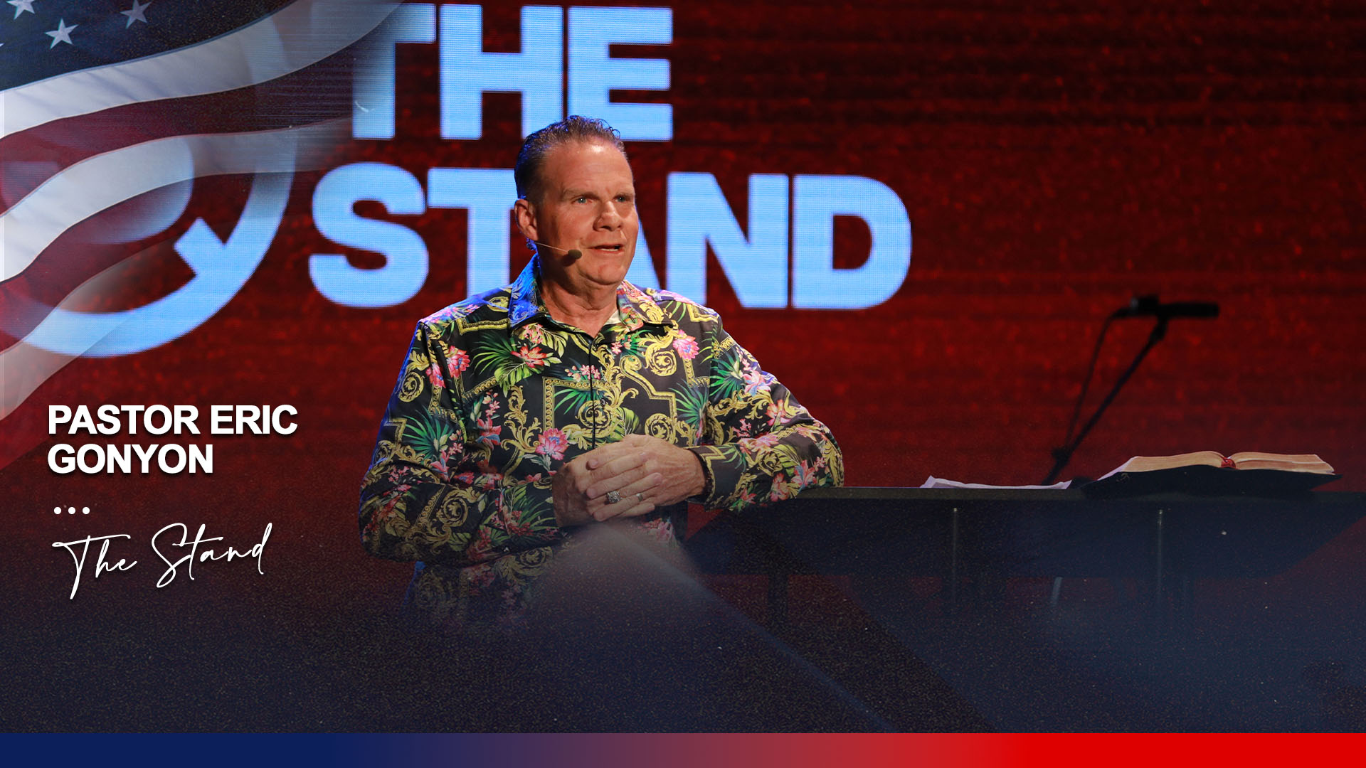 Night 1643 of The Stand | The River Church