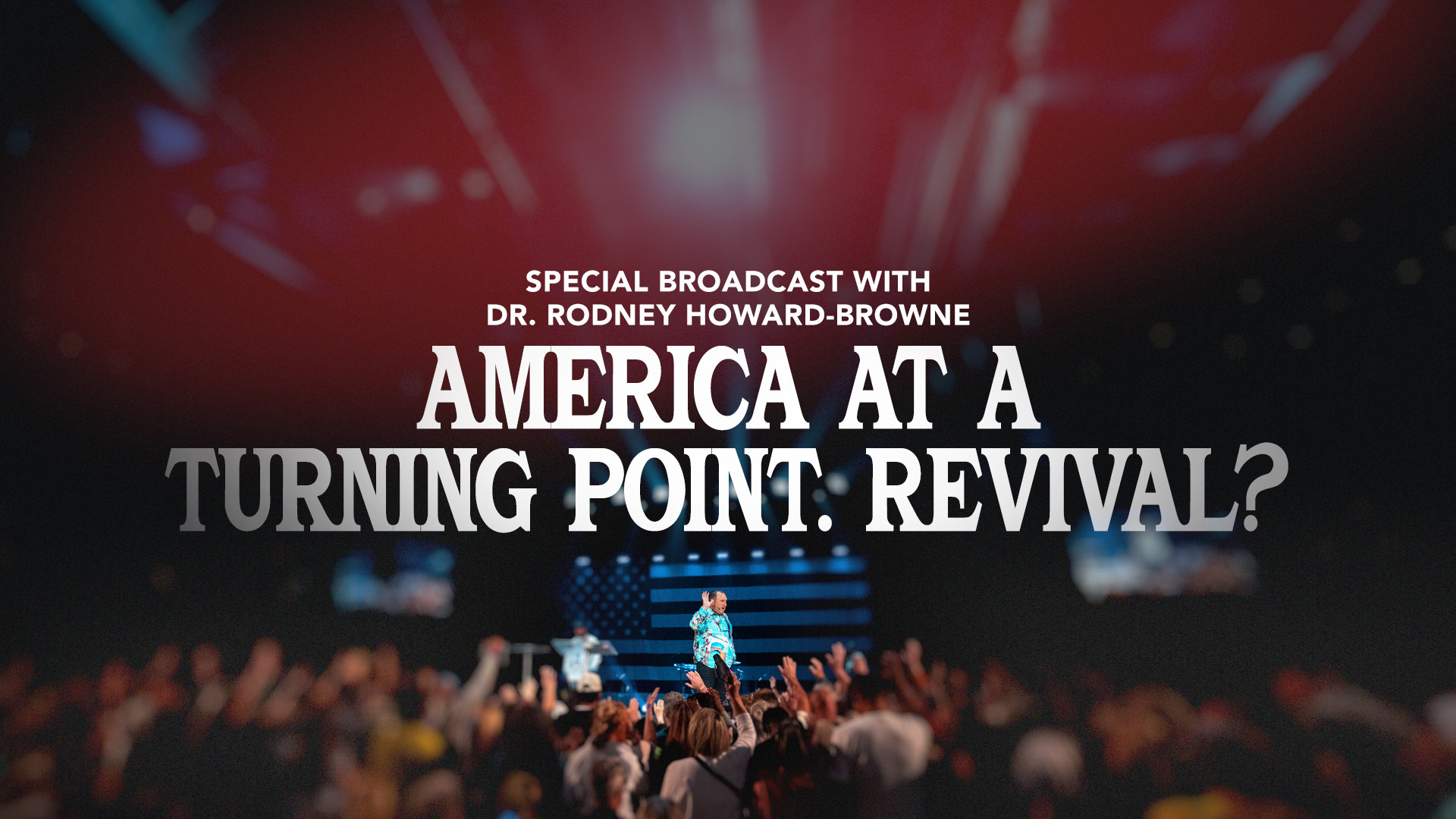 America at a Turning Point... Revival? | Night 1929 of The Stand
