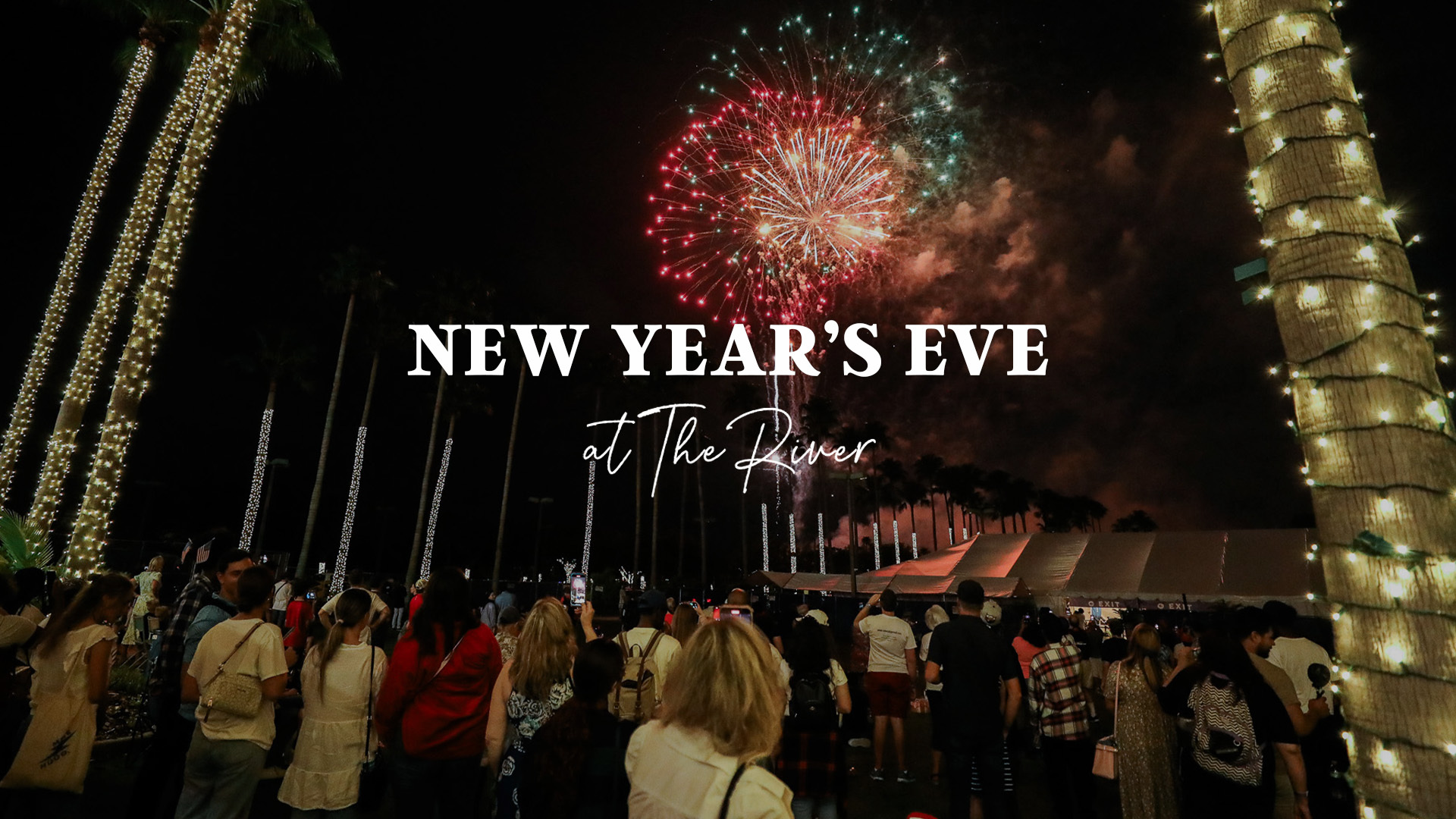 New Year's Eve at The River | Night 1663 of The Stand | The River Church