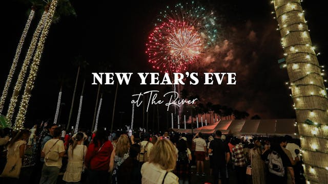 New Year's Eve at The River | Night 1...