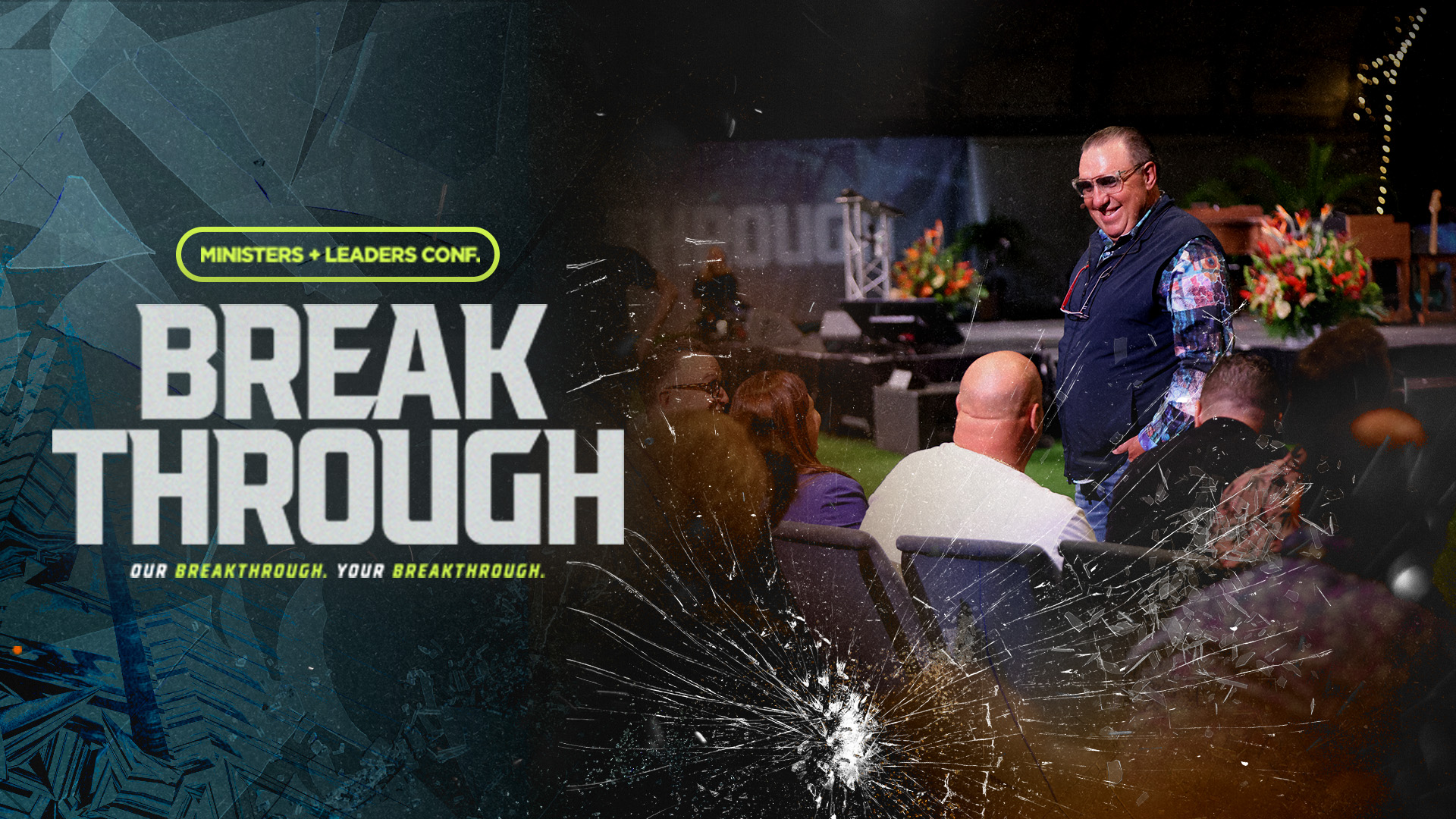 Fall Ministers' & Leaders' Conference 2023 | Breakthrough | Session 2