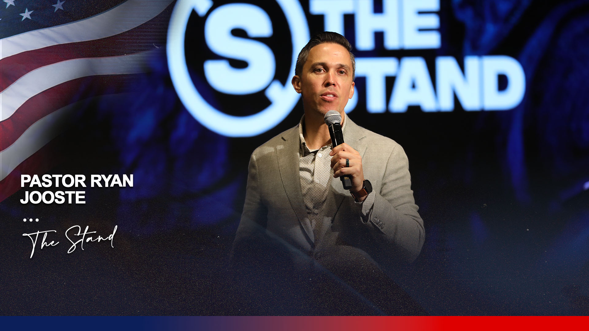 Night 1480 of The Stand | The River Church