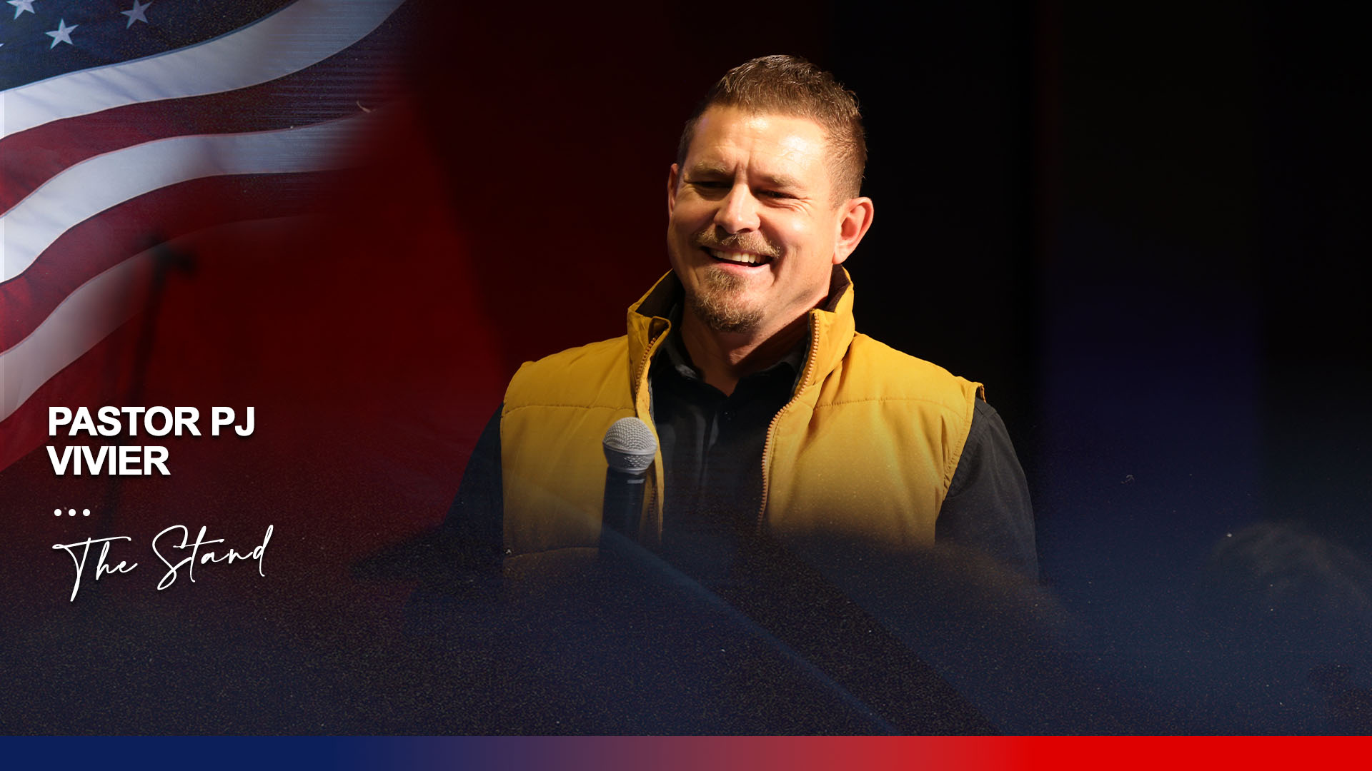 Night 1635 of The Stand | The River Church