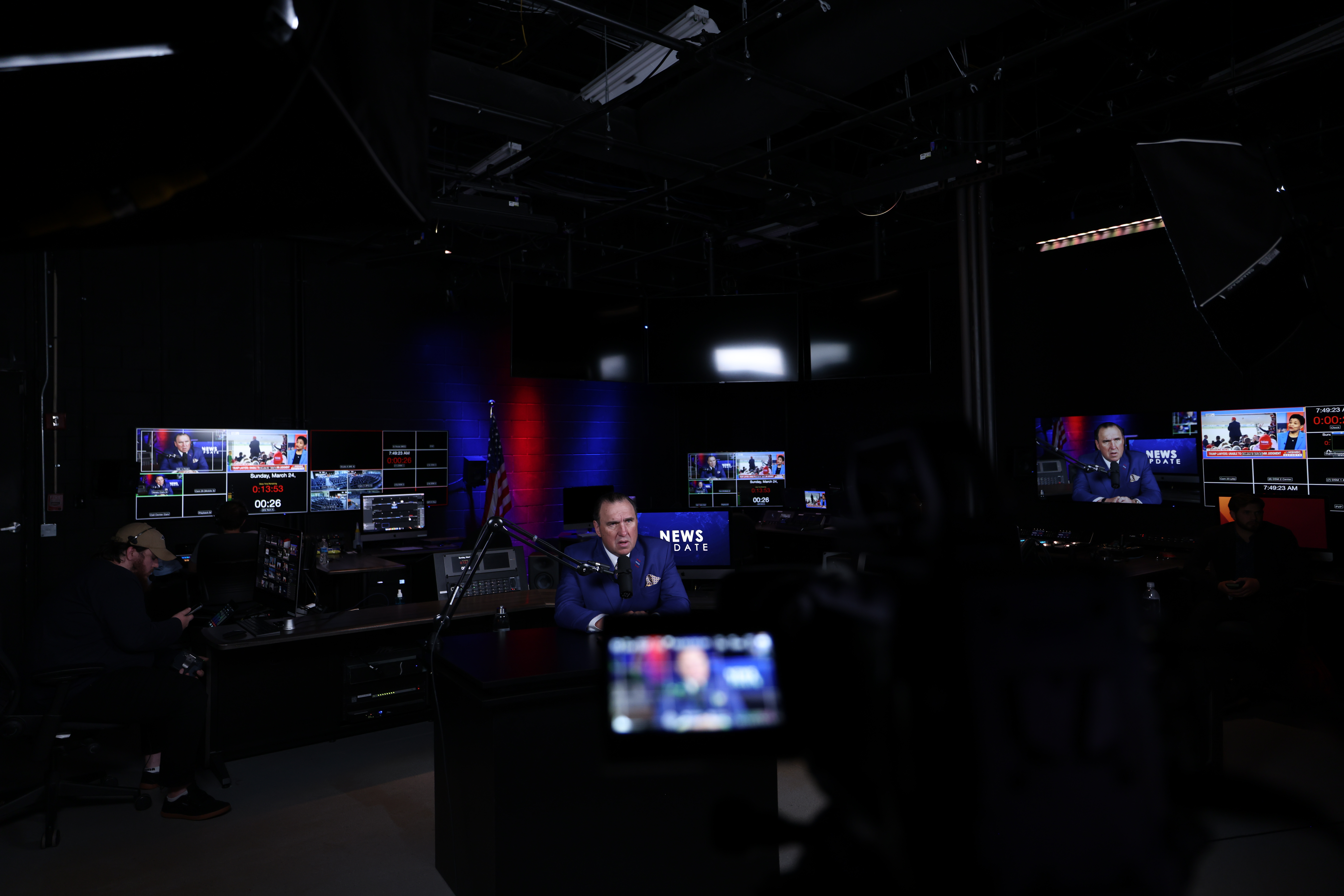 Rodney Howard-Browne – News Update 3/24/2024