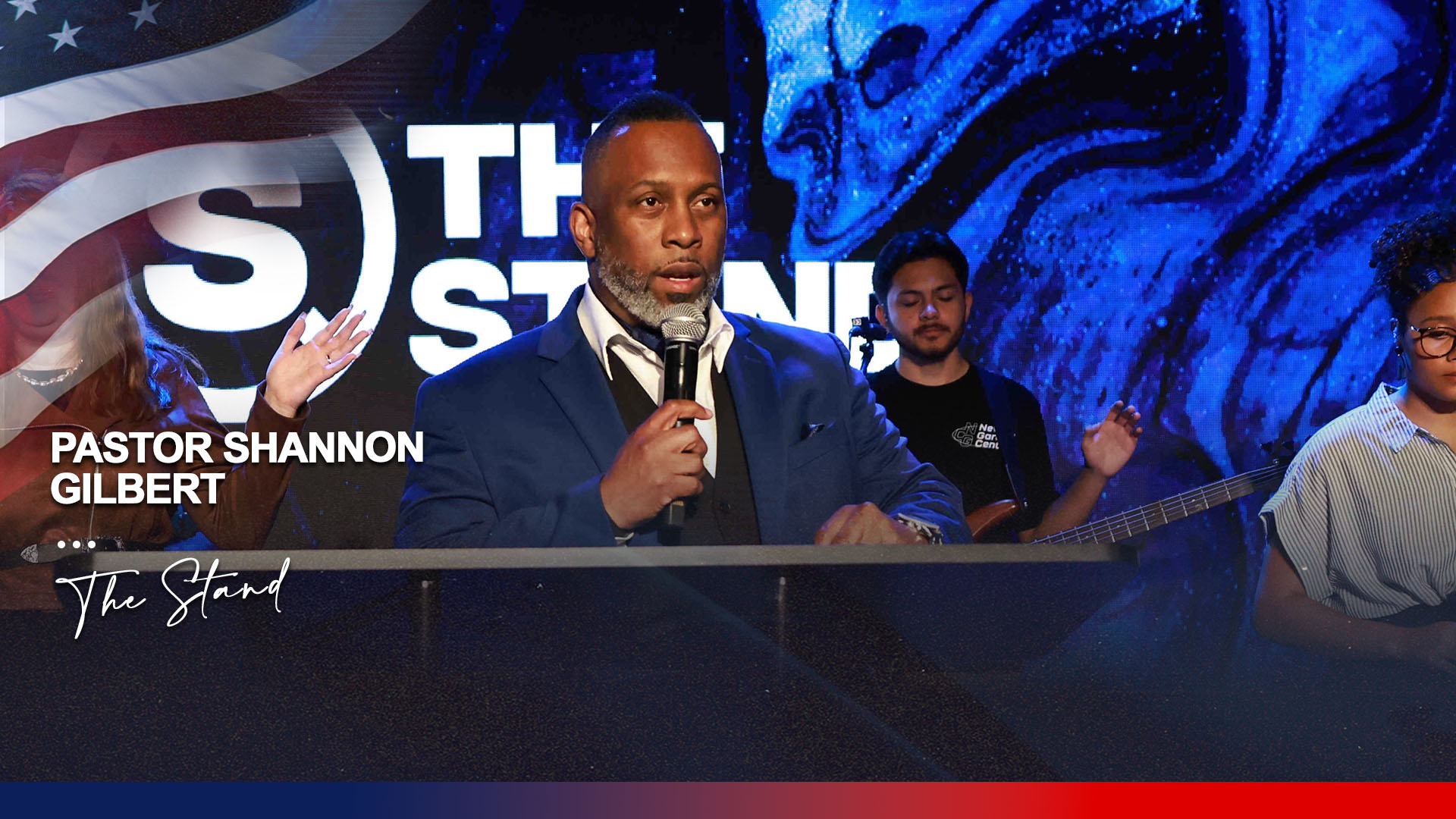 Night 1526 of The Stand | The River Church