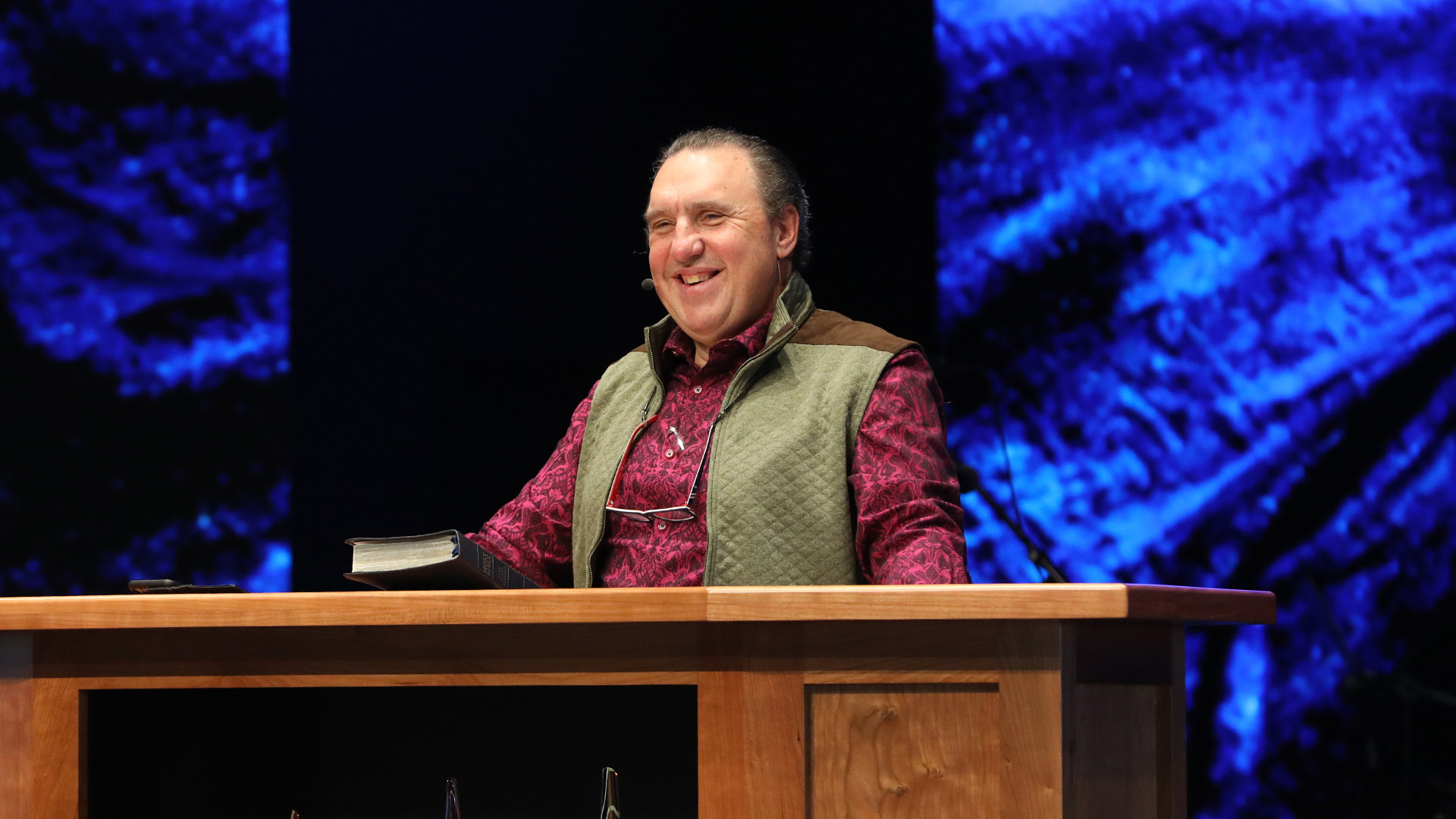 Winter Campmeeting 2023 | Kingdom Business | Session 35