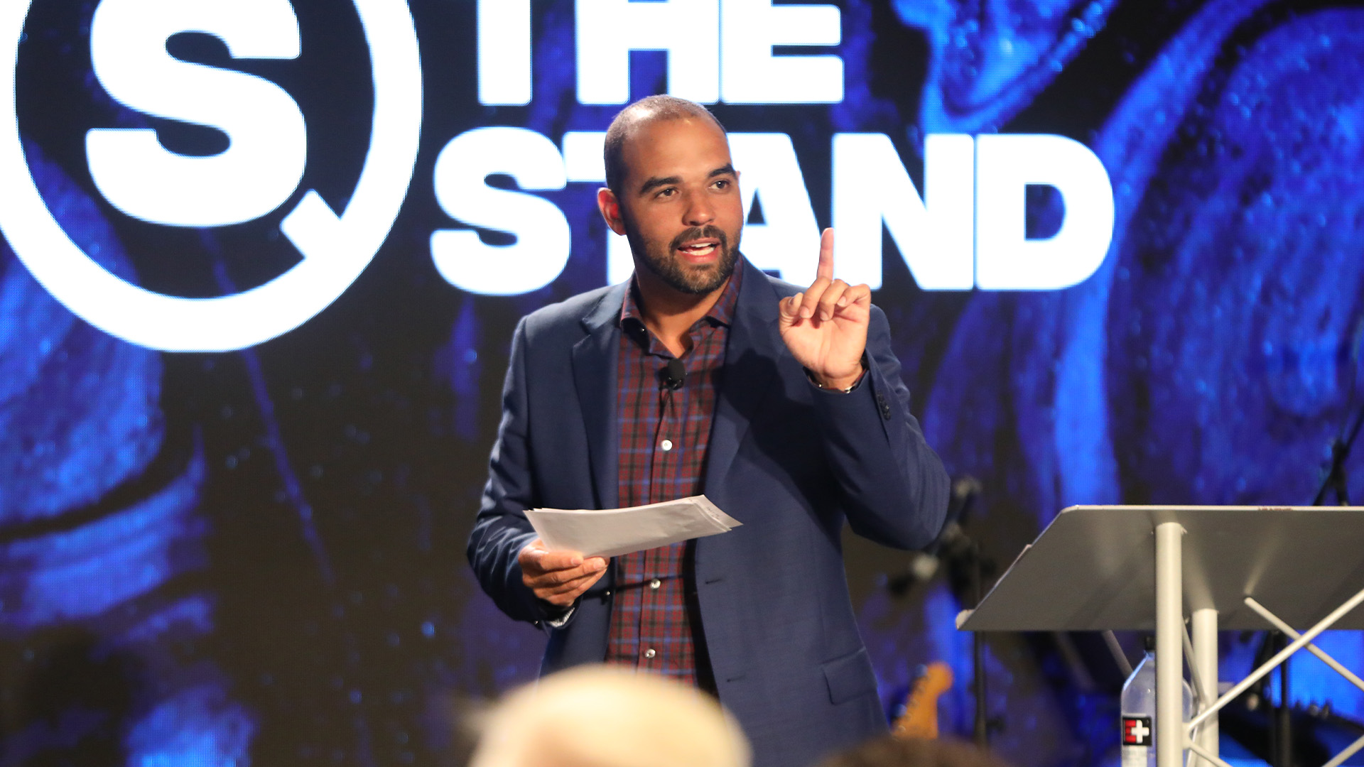 Night 1183 of The Stand | The River Church