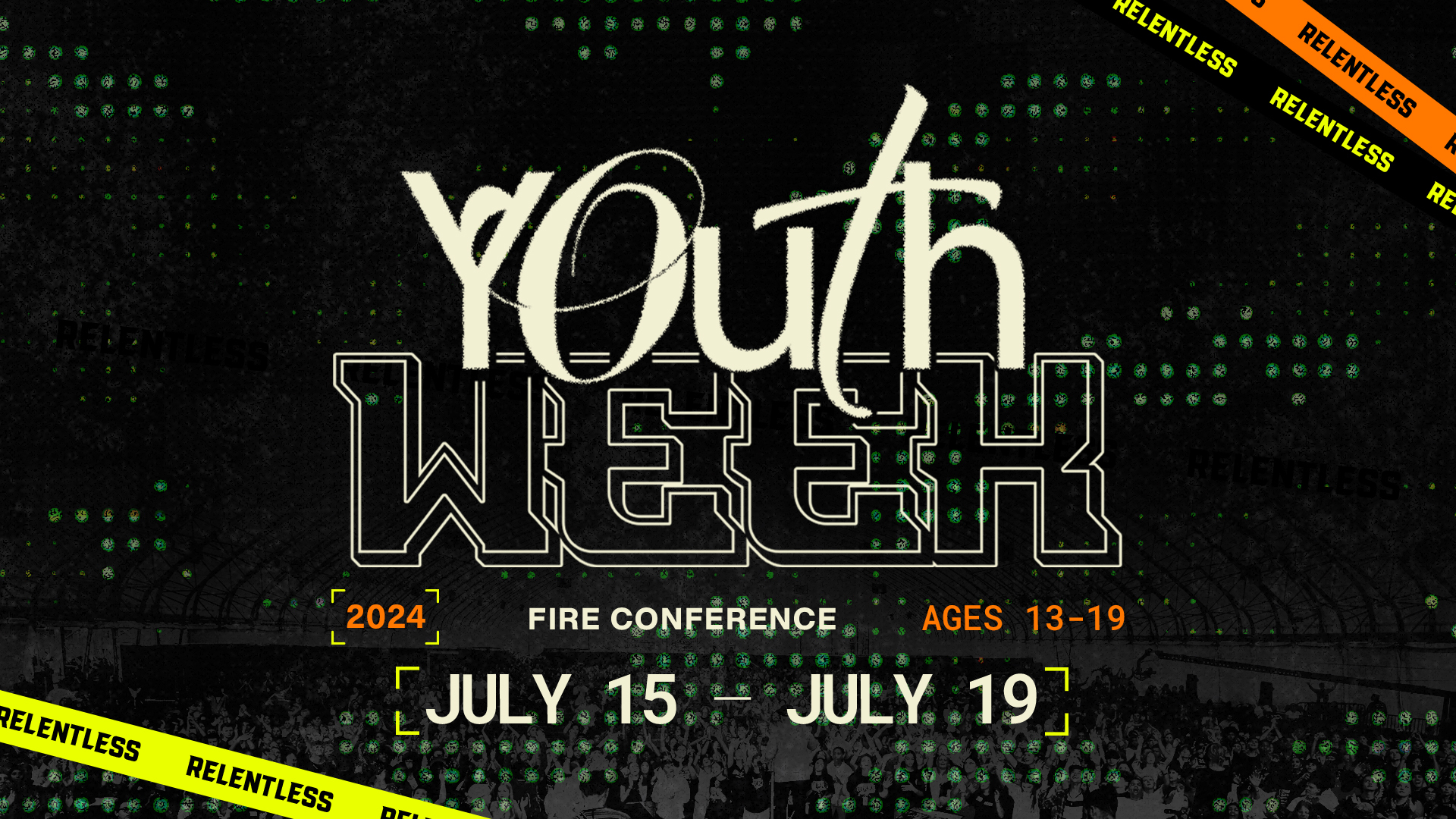 Fire Conference 2024 | Youth Week | Session 2