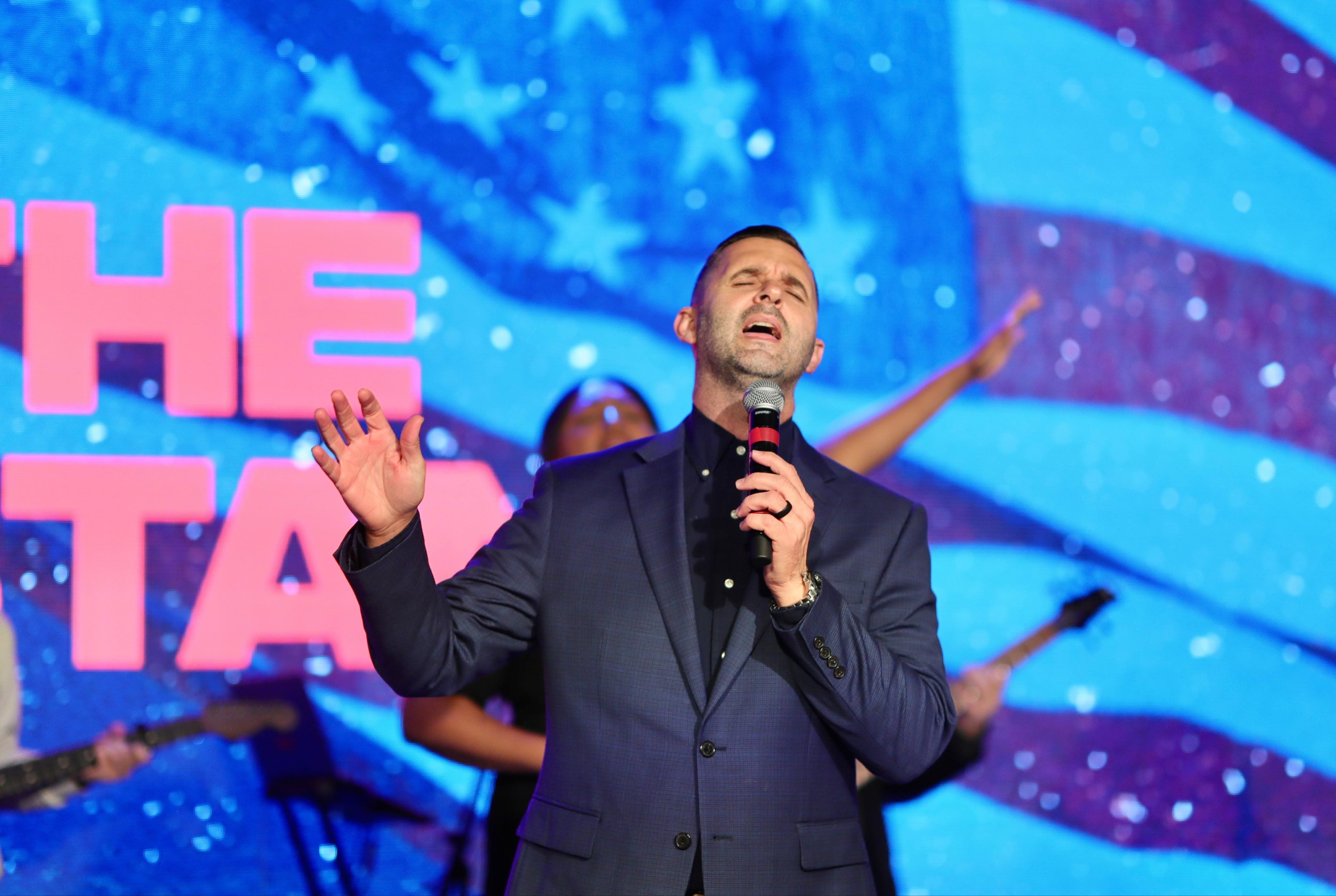 Night 879 of The Stand | The River Church