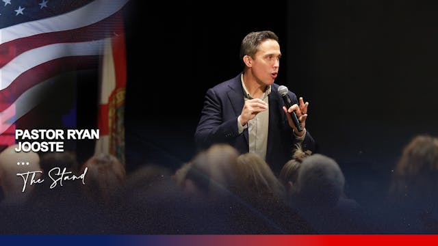 Night 1452 of The Stand | The River C...