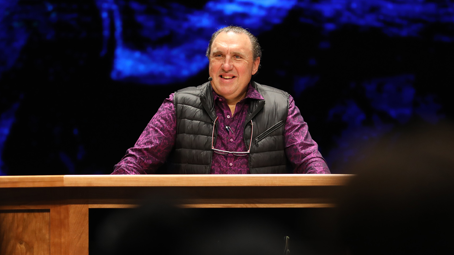 Winter Campmeeting 2023 | Kingdom Business | Session 21