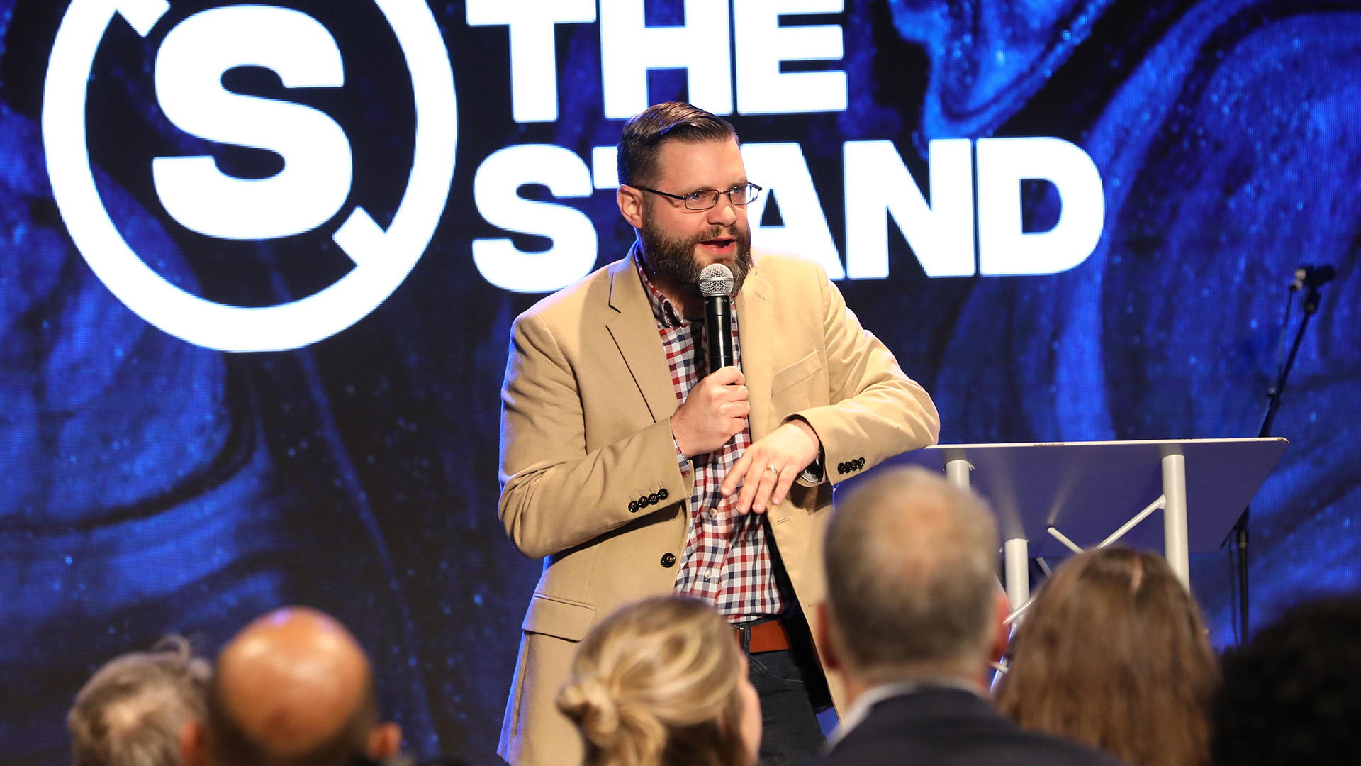 Night 1214 of The Stand | The River Church