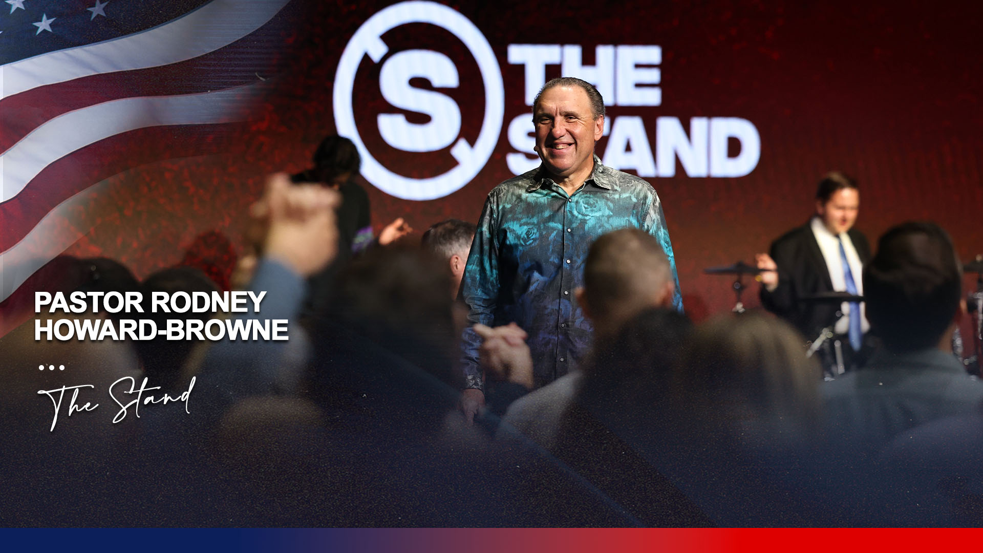 Night 1577 of The Stand | The River Church