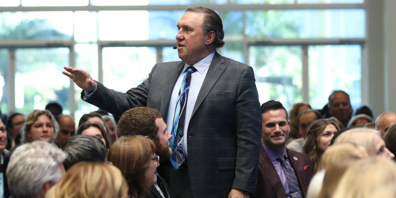 Revival β Living in the Overflow | Rodney Howard-Browne - Revival TV