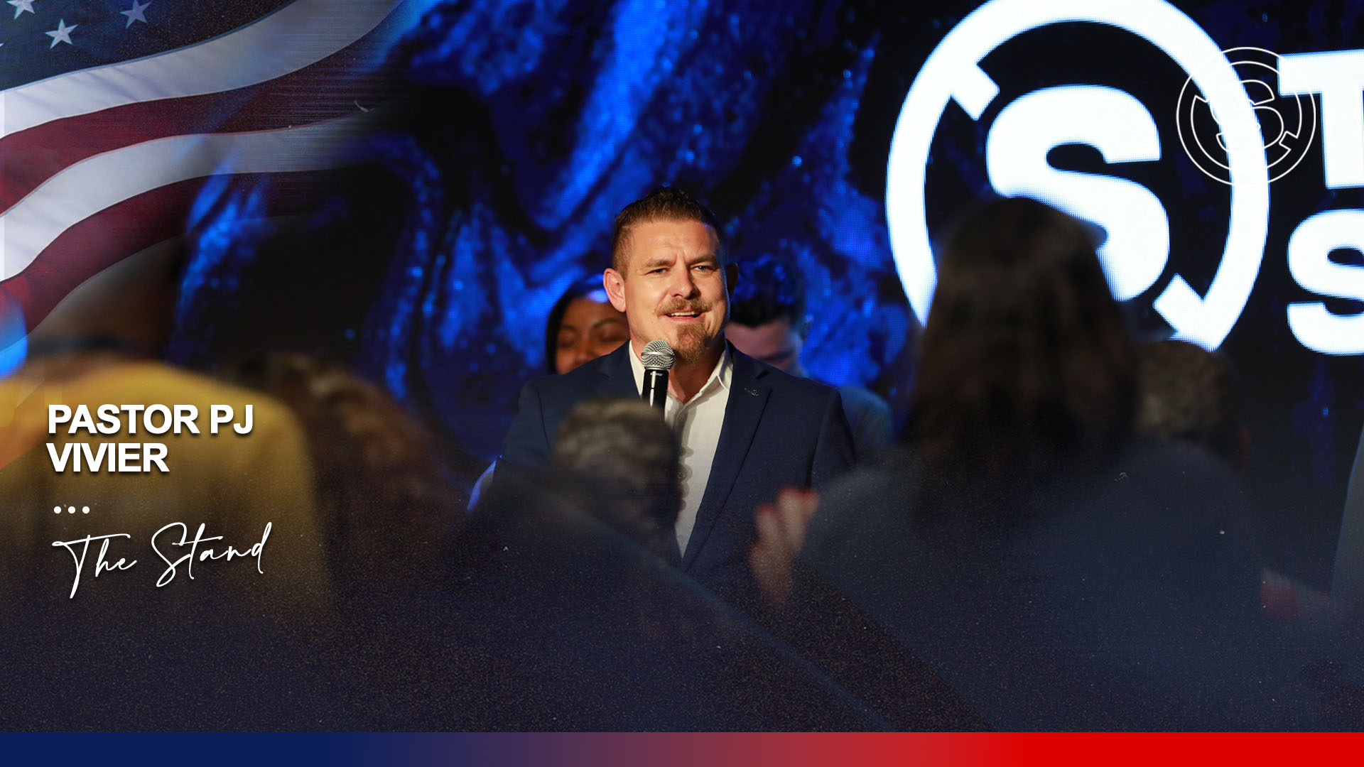 Night 1369 of The Stand | The River Church