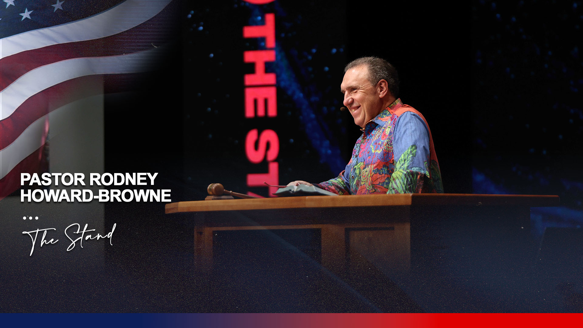 Night 1556 of The Stand | The River Church