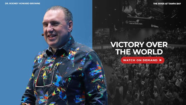 The Main Event | The River Church