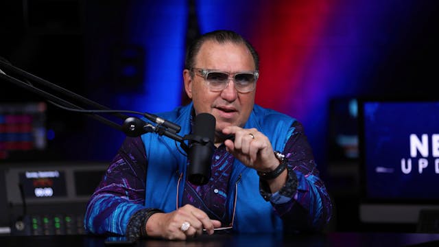 Rodney Howard-Browne – News Update 9/...