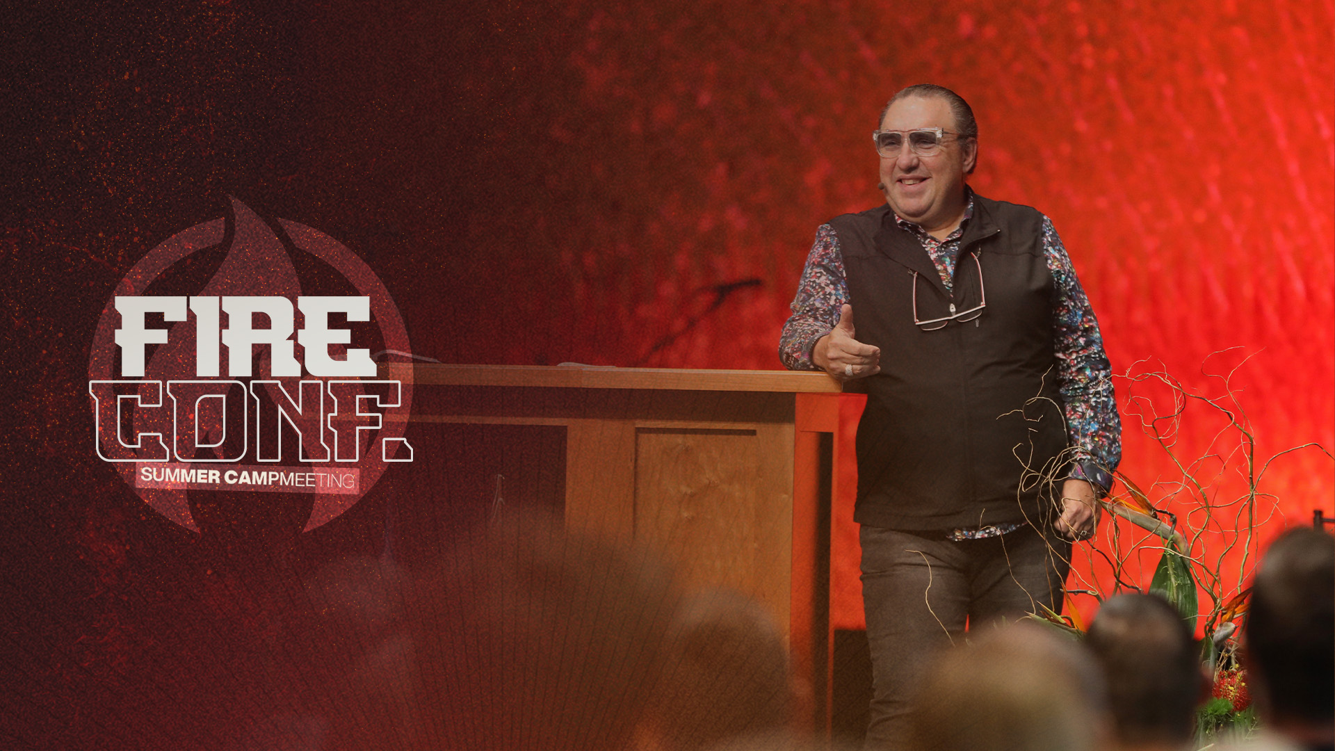 Fire Conference 2023 | Summer Campmeeting | Session 7