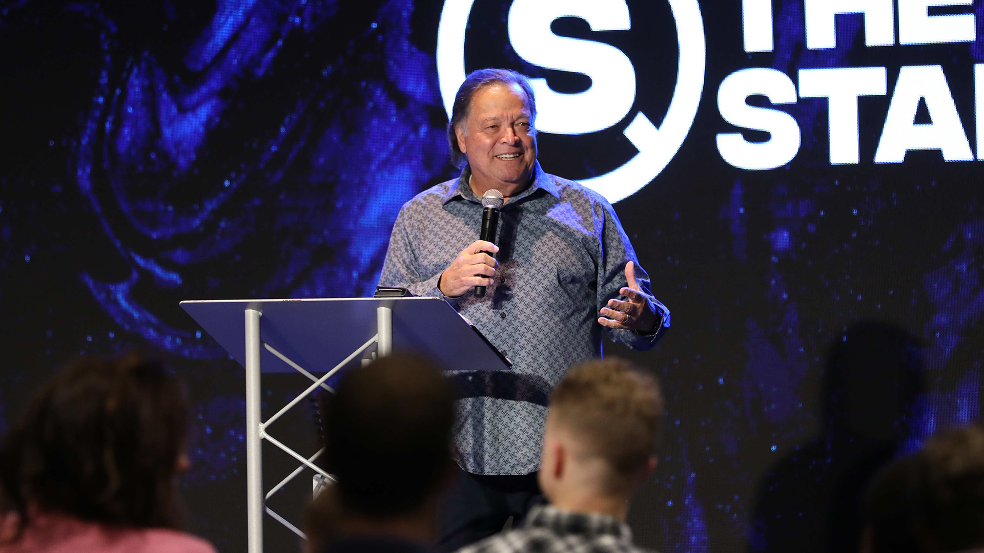 Night 1217 of The Stand | The River Church