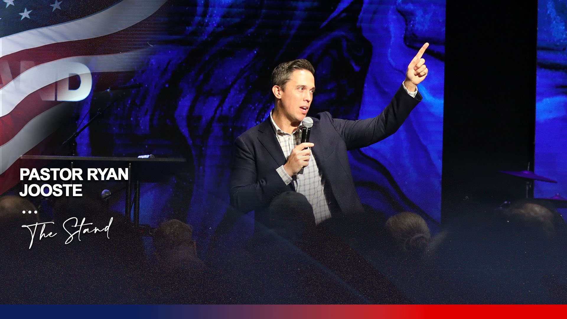 Night 1510 of The Stand | The River Church