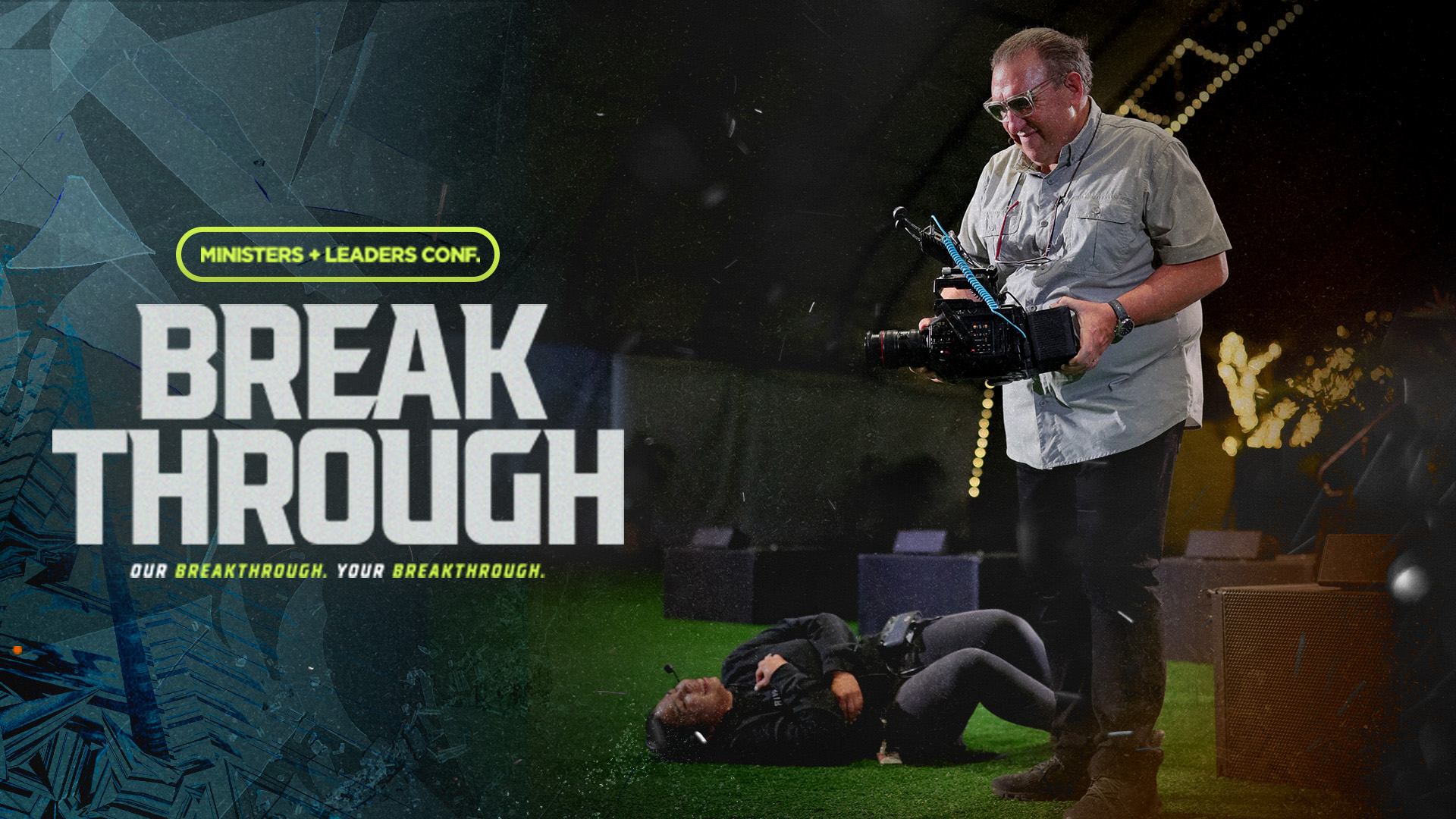 Fall Ministers' & Leaders' Conference 2023 | Breakthrough | Session 12