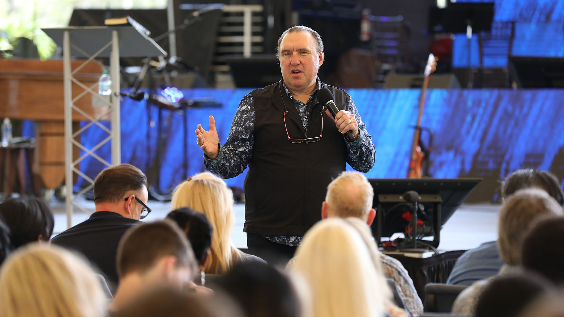 Understand Authority - Delegated Authority | The Main Event | The River Church