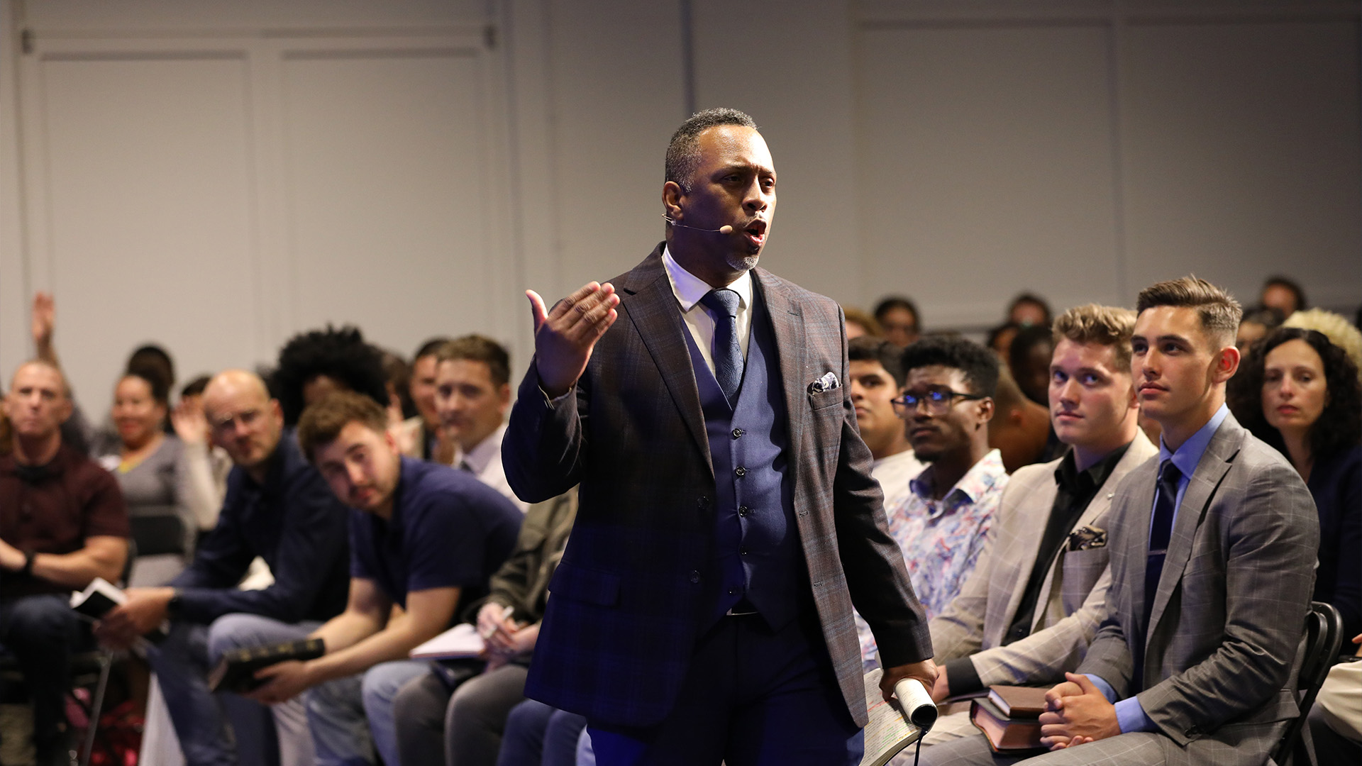 Night 1209 of The Stand | The River Church