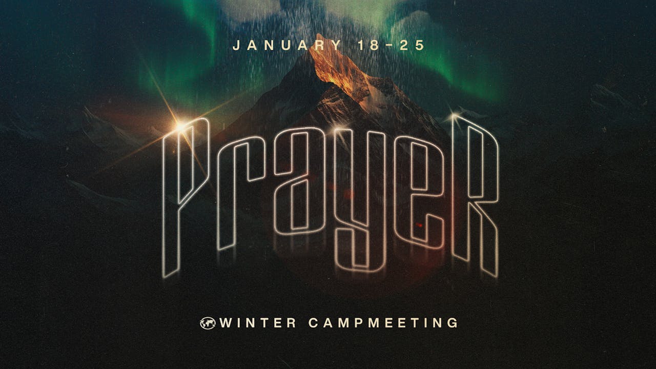 Winter Campmeeting 2026 | Prayer | Session 8
