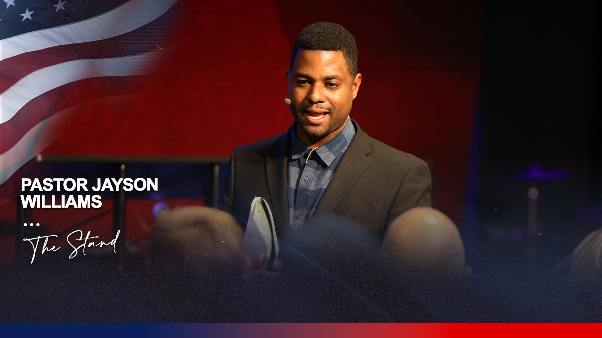 Night 1600 of The Stand | The River Church