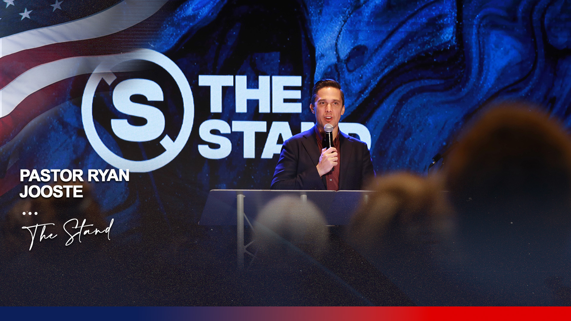 Night 1410 of The Stand | The River Church