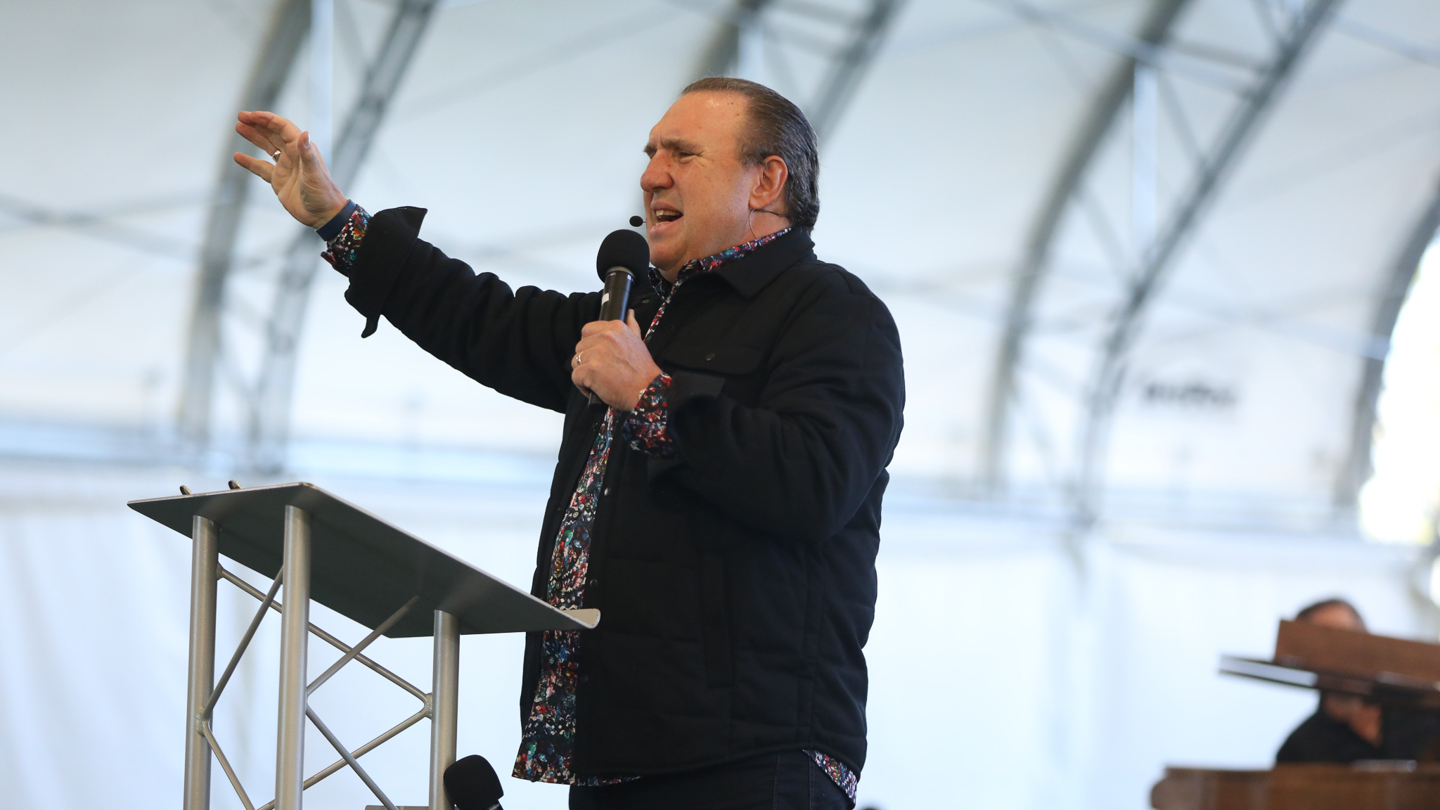 Fasting & Prayer | Rodney Howard-Browne