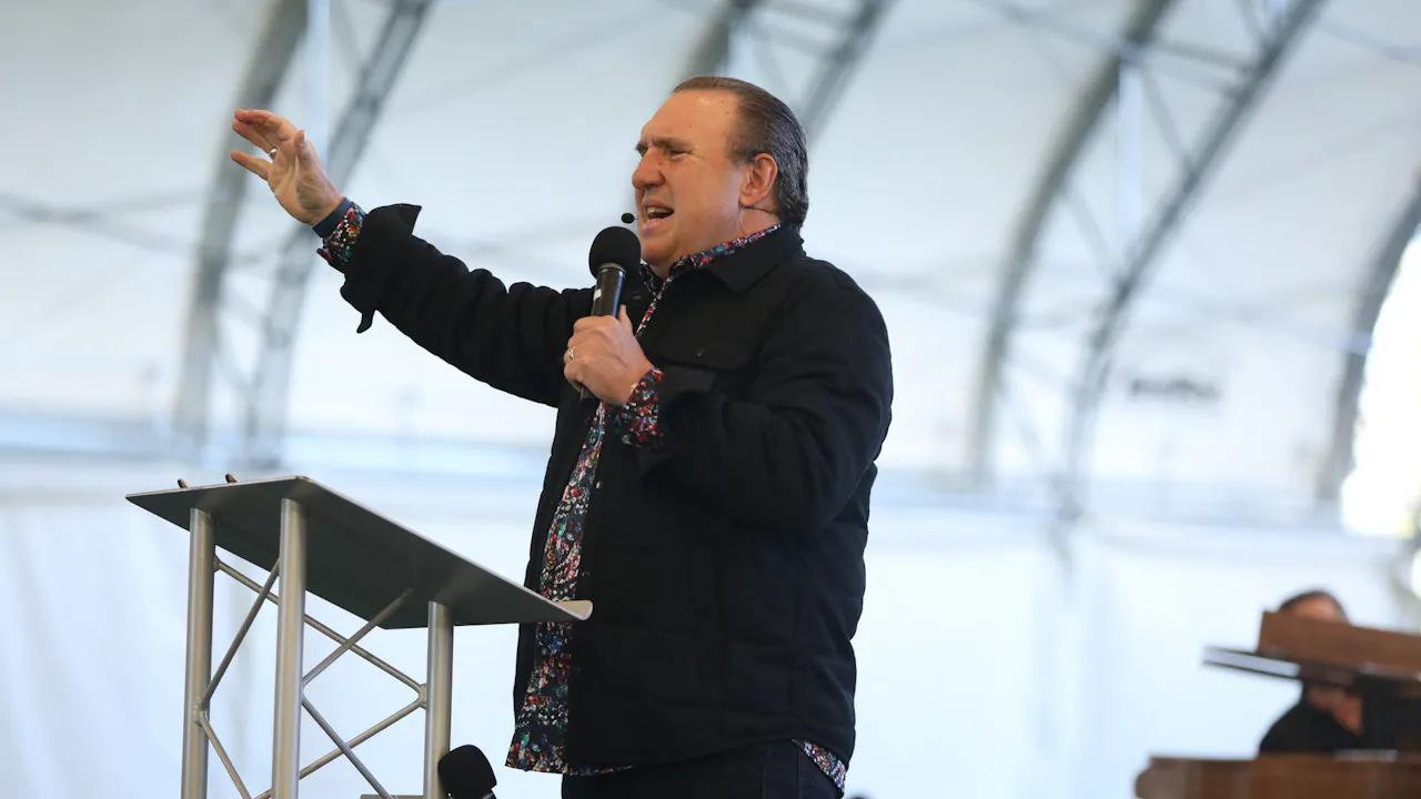 Fasting & Prayer | Rodney Howard-Browne - Revival TV