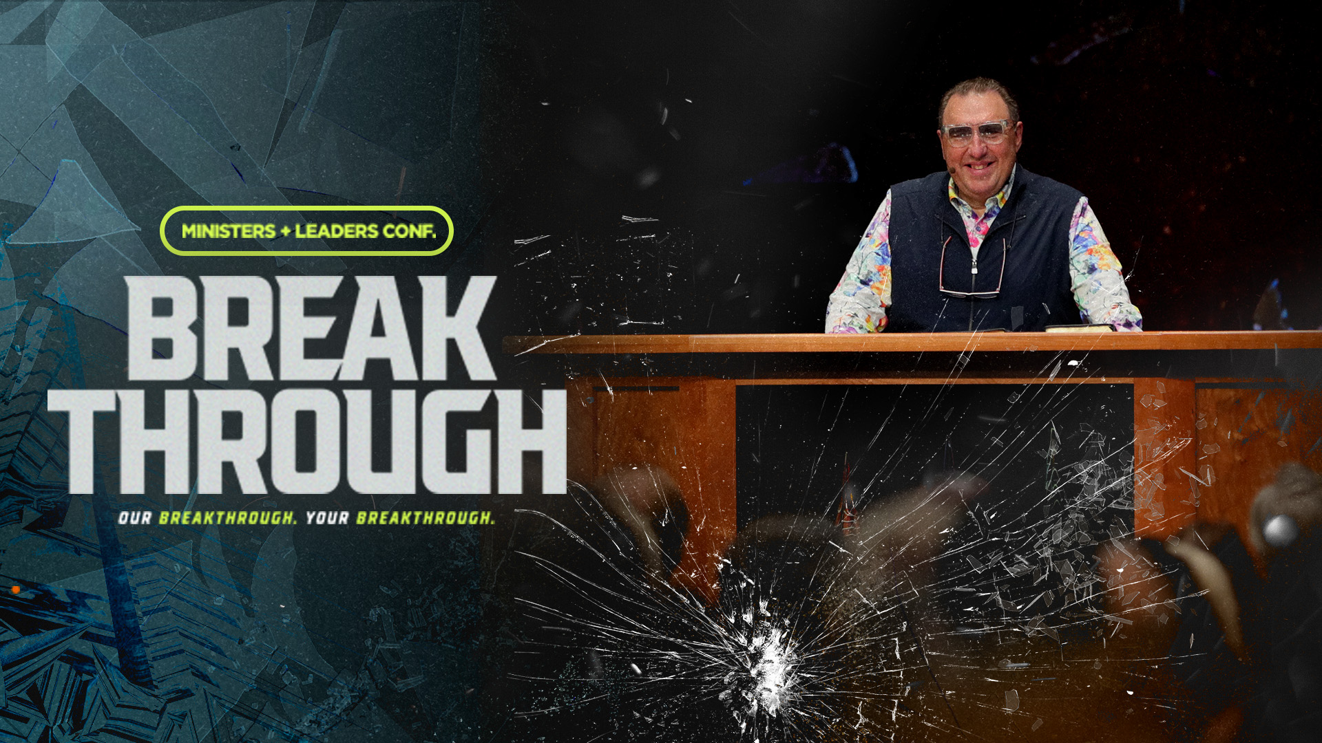 Fall Ministers' & Leaders' Conference 2023 | Breakthrough | Session 5