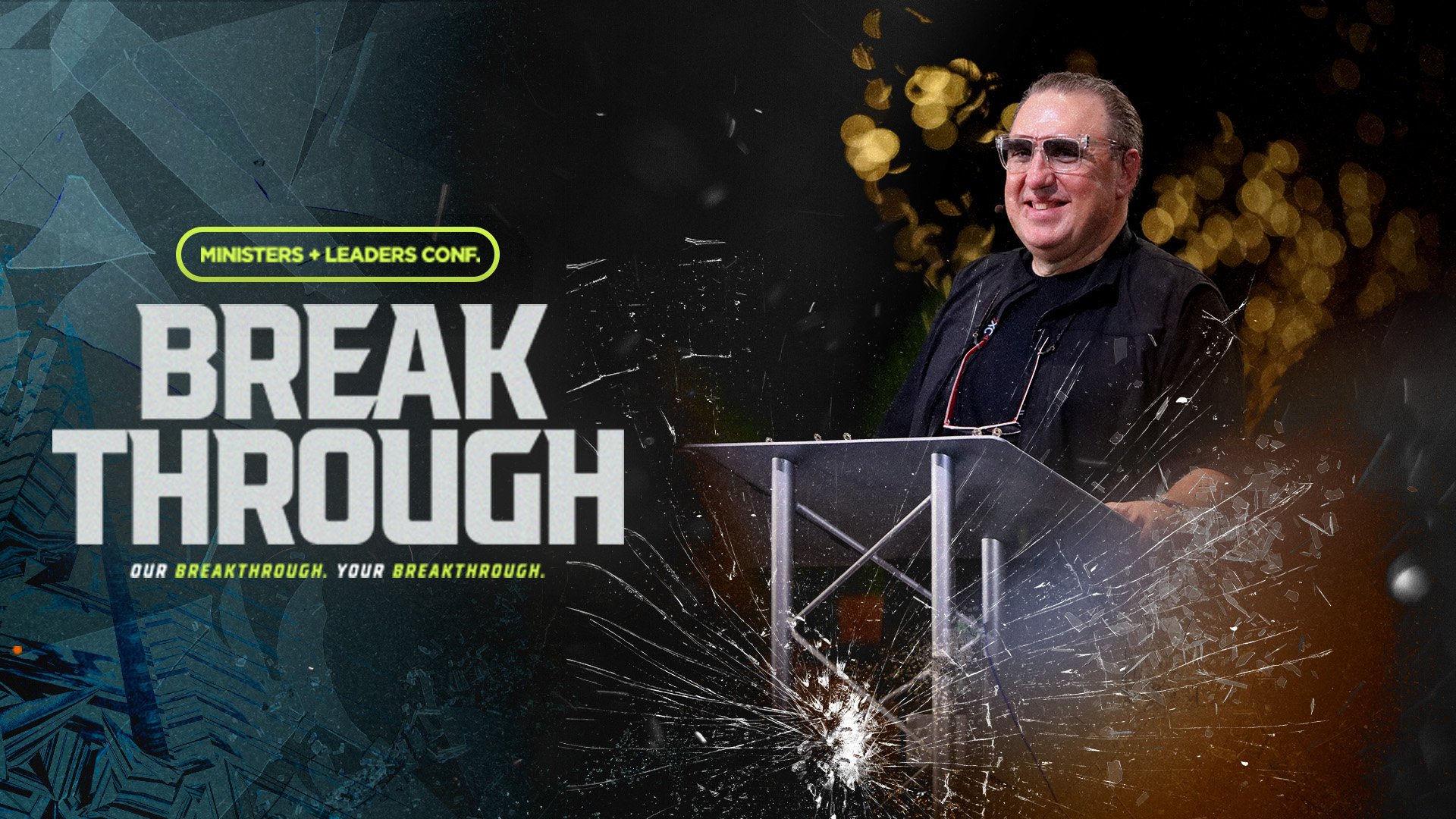Fall Ministers' & Leaders' Conference 2023 | Breakthrough | Session 10