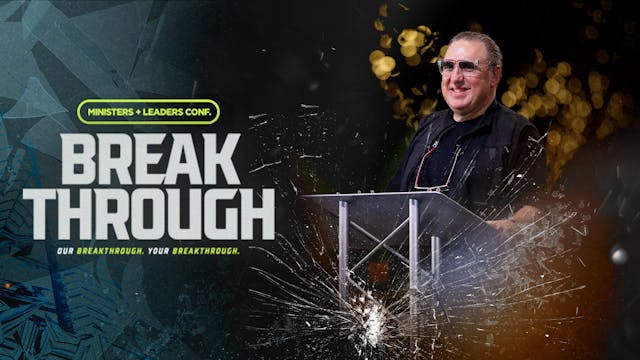 Fall Ministers' & Leaders' Conference...